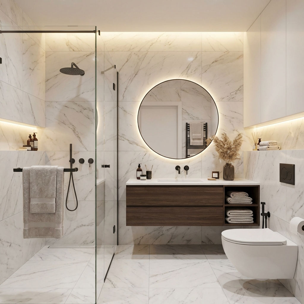 Bathroom Remodeling
