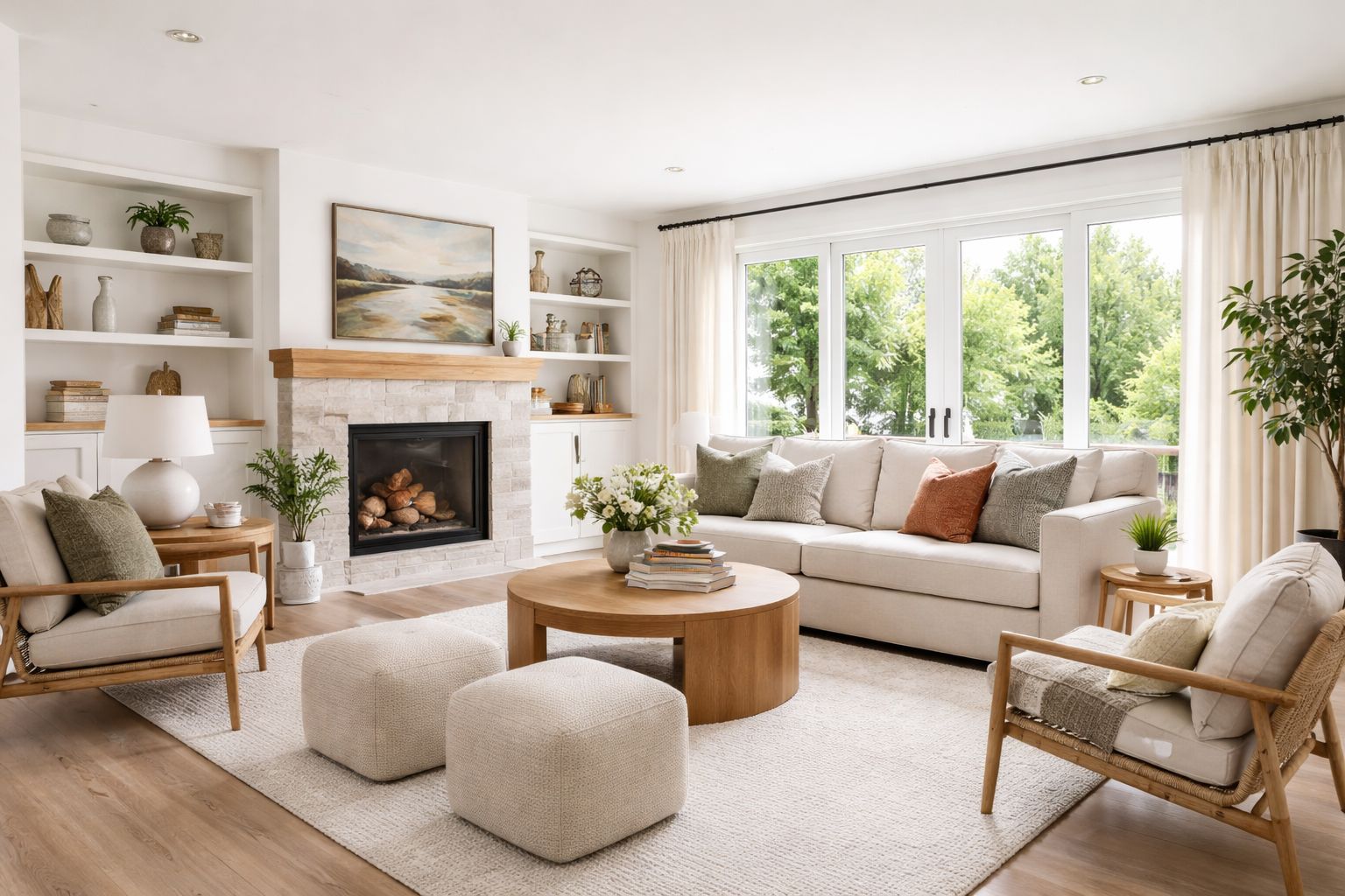 Full Home Remodeling